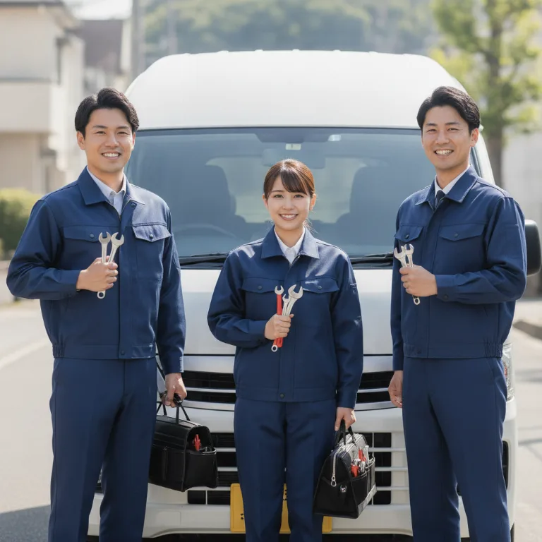 給湯器修理 のチーム: Okayama